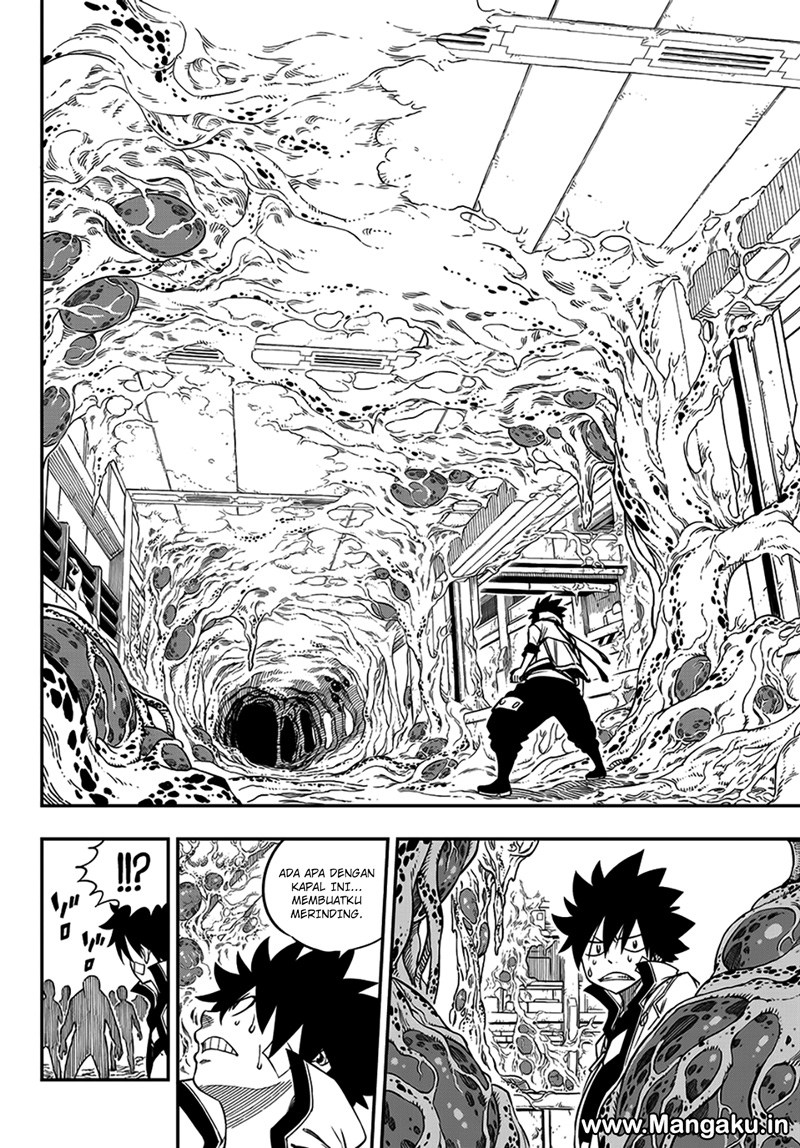 Eden’s Zero Chapter 12